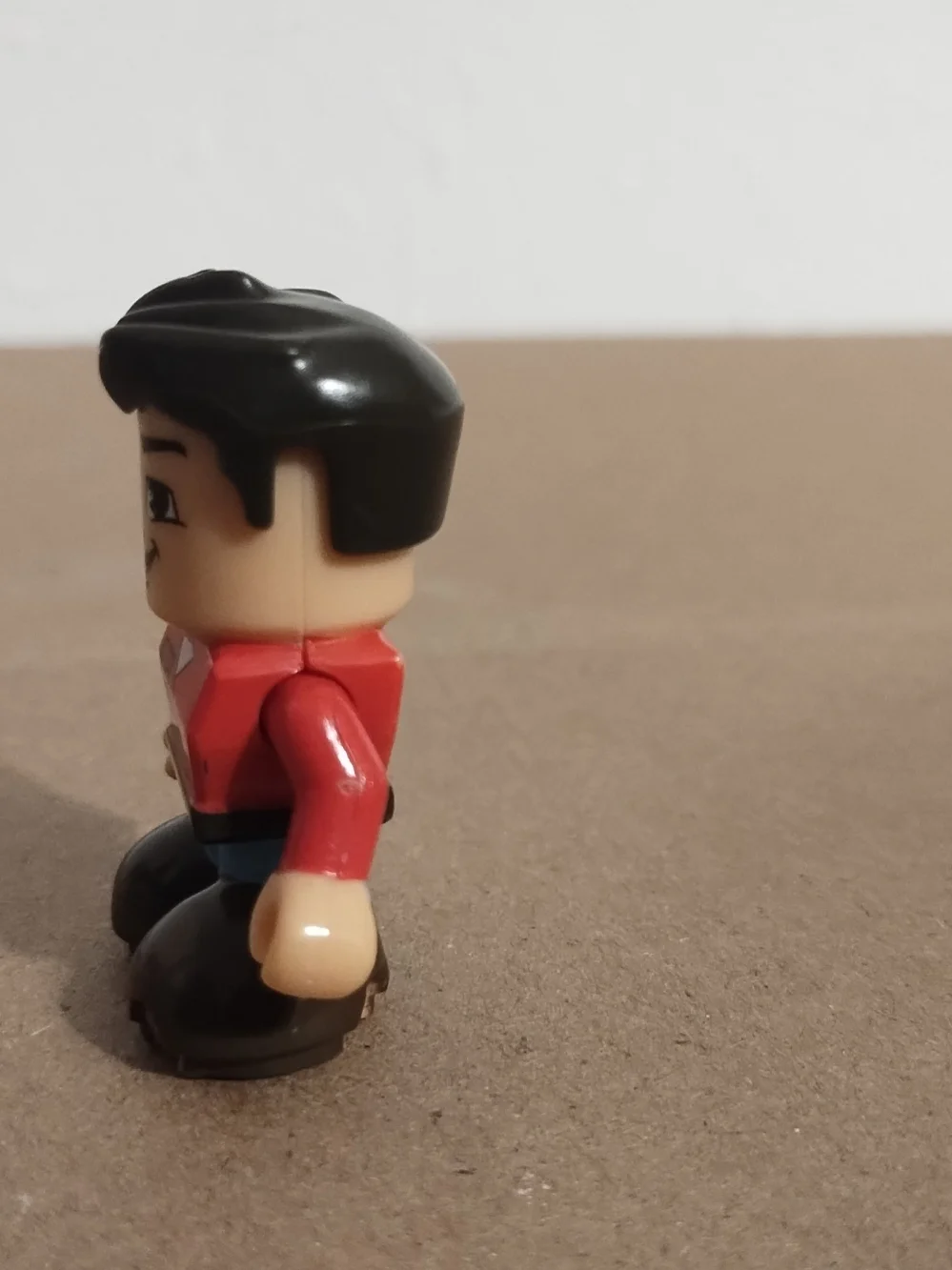 Mattel Small Boy Pretend Play Figure 2008